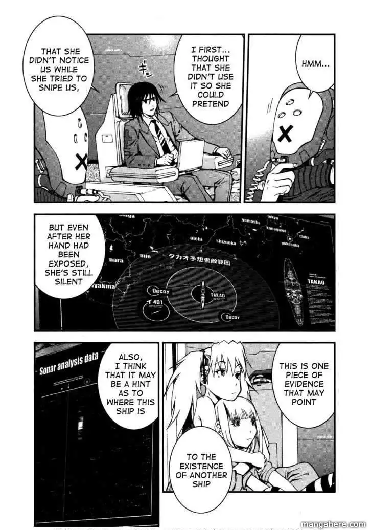 Aoki Hagane no Arpeggio Chapter 5 3